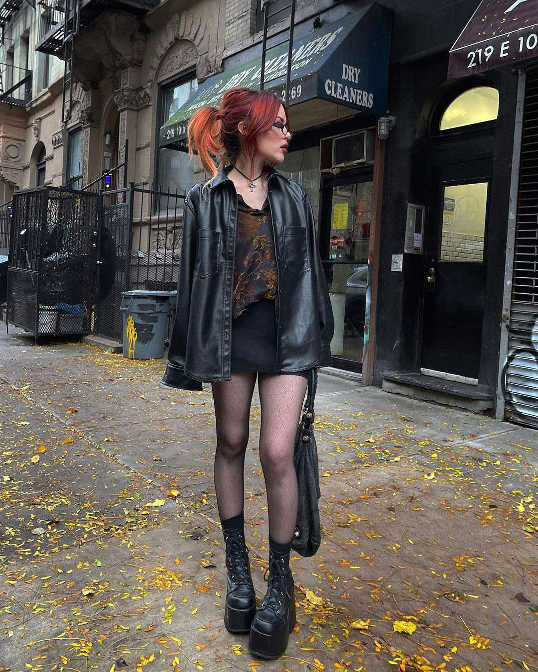 3 ESTILOS DE VESTIR QUE ESTÁN ULTRA DESFASADOS EN 2024: grunge