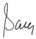 Gary Signature