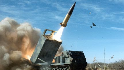 La Russie dit avoir abattu quatre missiles ATACMS lancés par l'Ukraine en Crimée