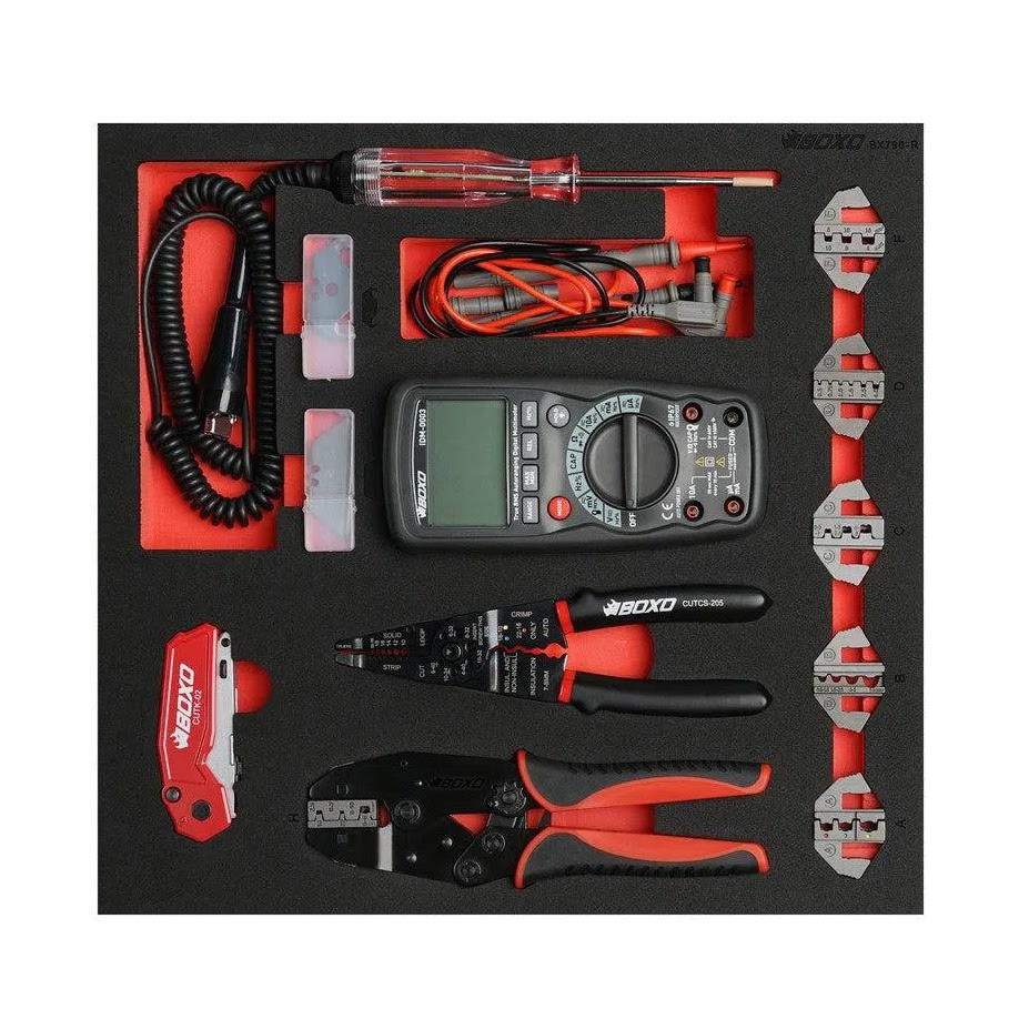 14-Piece Electrical Tool Set
