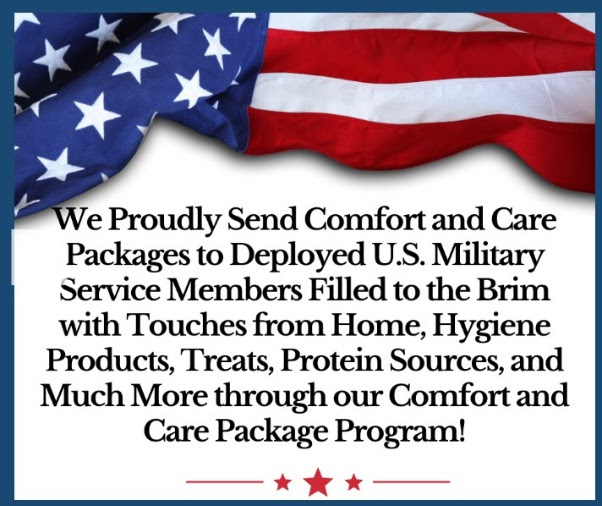 Comfort and Care Package Program