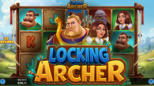 New slot, Locking Archer