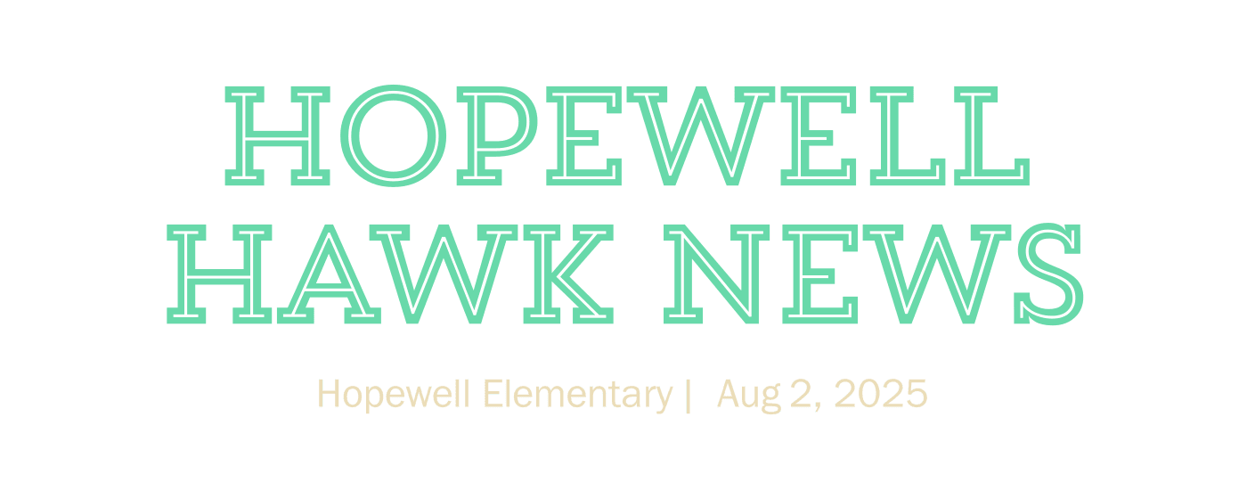Hopewell Hawk News