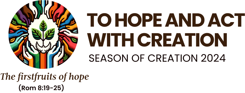 To Hope and Act with Creation 