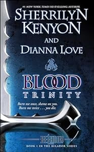 Supernatural warriors bound by an extraordinary code of honor face an ultimate test of loyalty<br><br>Blood Trinity:<br>Belador Series #1