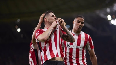 Sancet guía al Athletic hacia Champions y Ayoze deja atrás al Betis