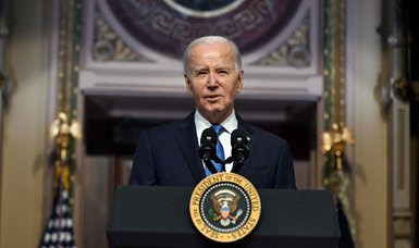 US House authorizes formal impeachment inquiry into Biden