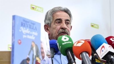 El acto de conciliación entre el Rey Juan Carlos y Revilla será el 16 de mayo