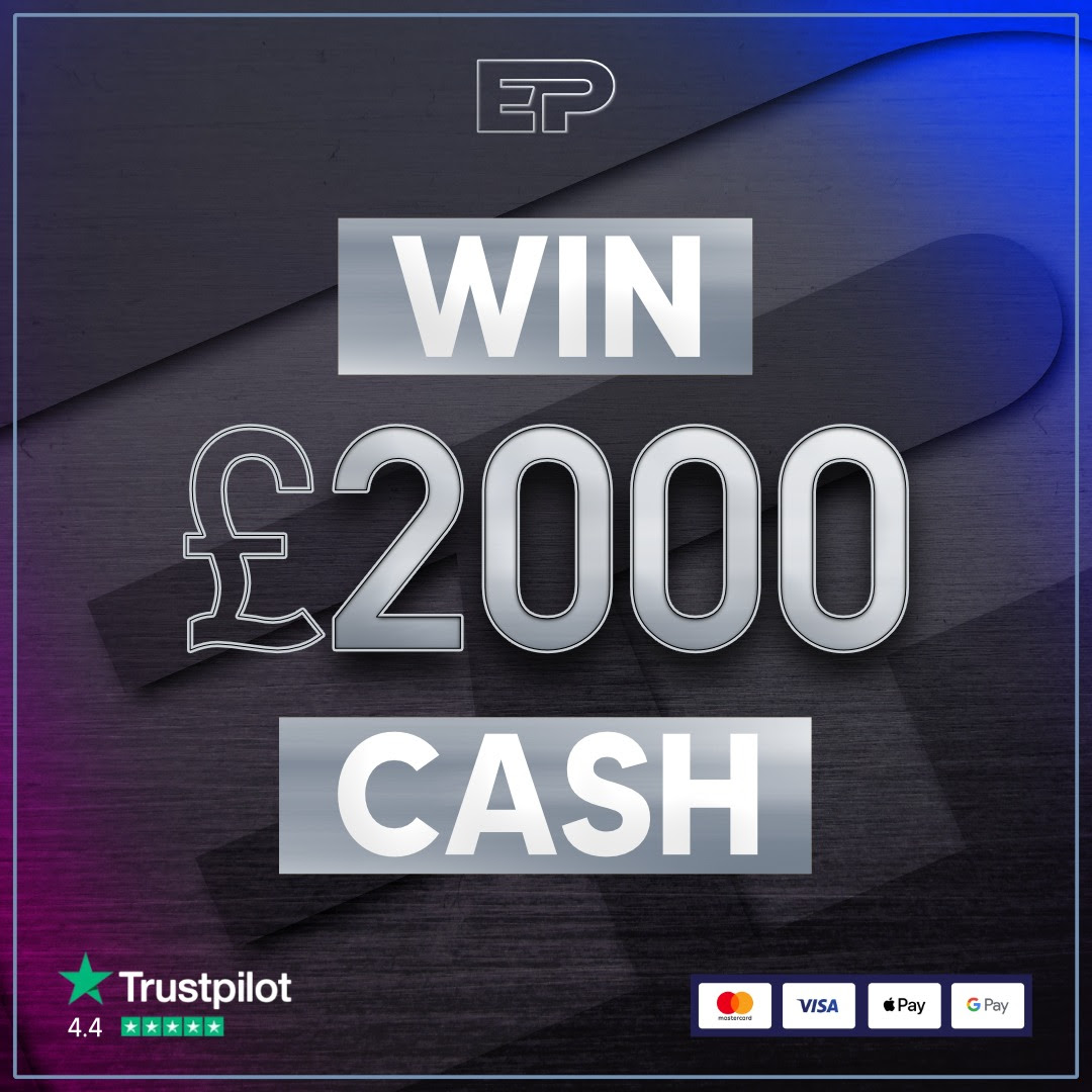 Image of WIN £2000 CASH FOR ONLY 99p #14