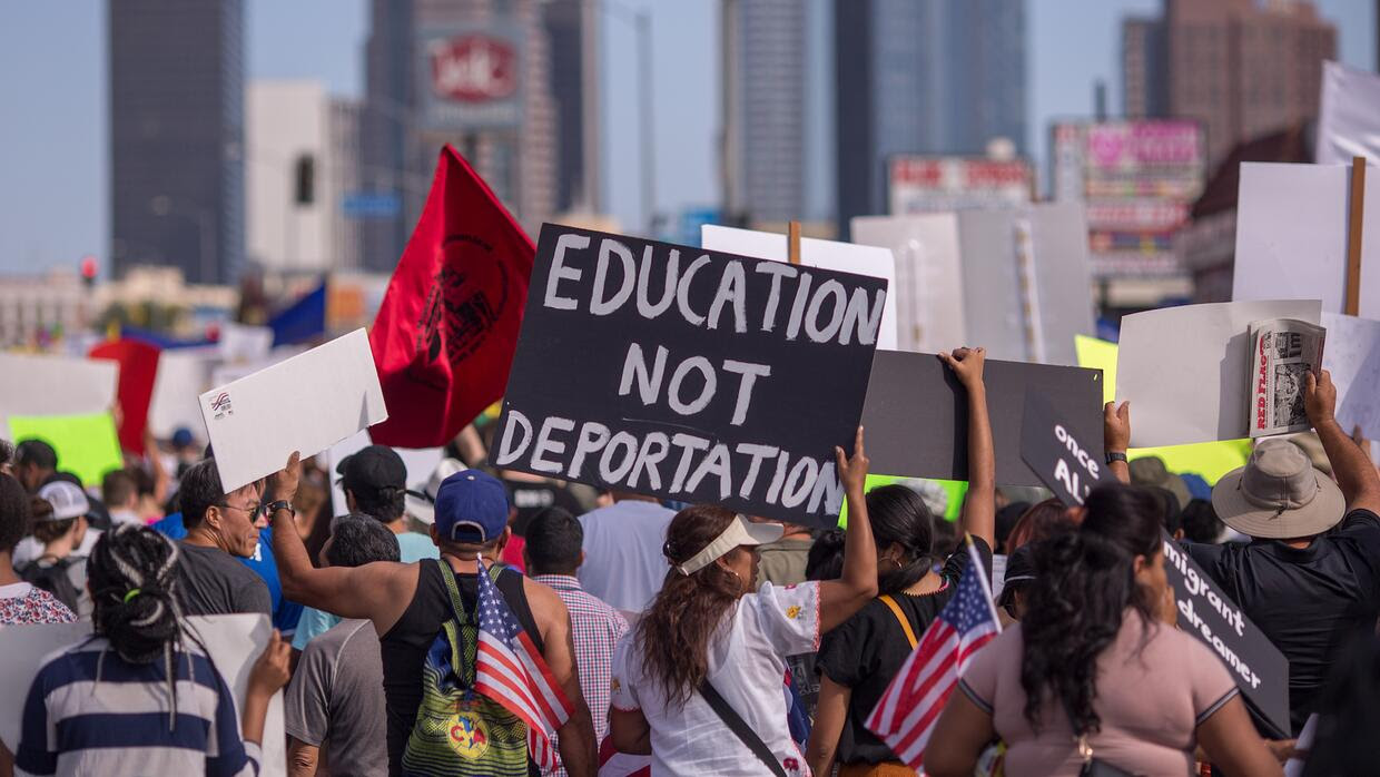 La abogada que defenderá a DACA explica las claves de la audiencia del jueves en Nueva Orleans