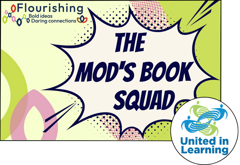 The Mod's Book Squad