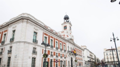 La Comunidad defiende que TC solo ha admitido a trámite recurso de Real Casa de Correos: 
