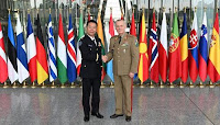 NATO and Japan discuss cooperation at the military staff talks
