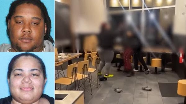 Two Thugs Brutally Beat Helpless Chipotle Employee Over Paying Extra for Chicken