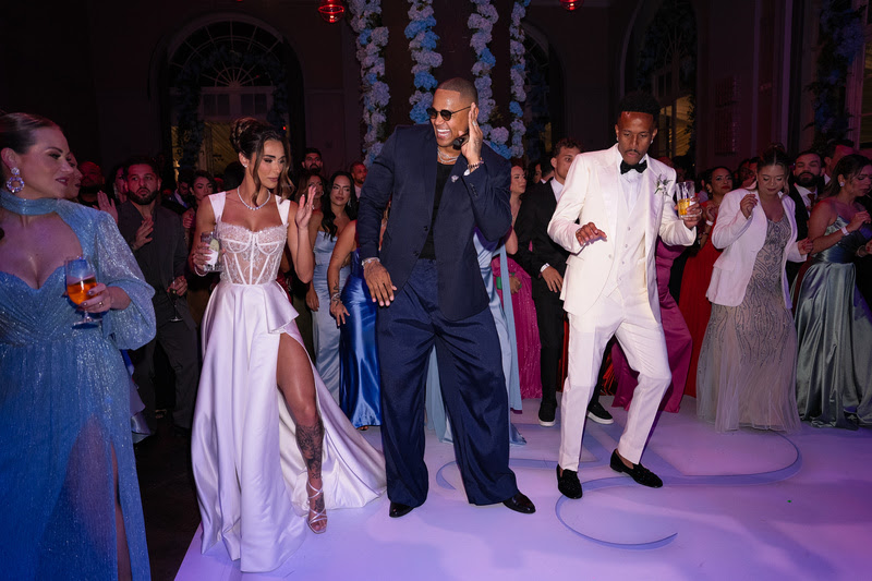 Taina Castro, Leo Santana e Eder Militão (Gabriel Queiroz)