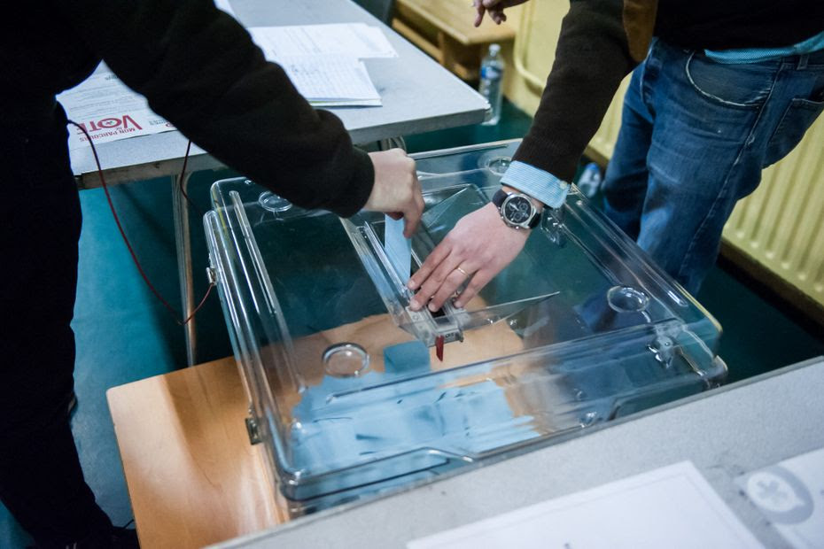 Elections législatives 2024. Découvrez le taux de participation du 1er tour à 12 heures dans le Puy-de-Dôme