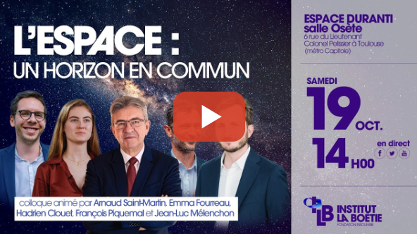 Colloque Espace