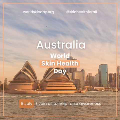 Australia World Skin Health Day 2024