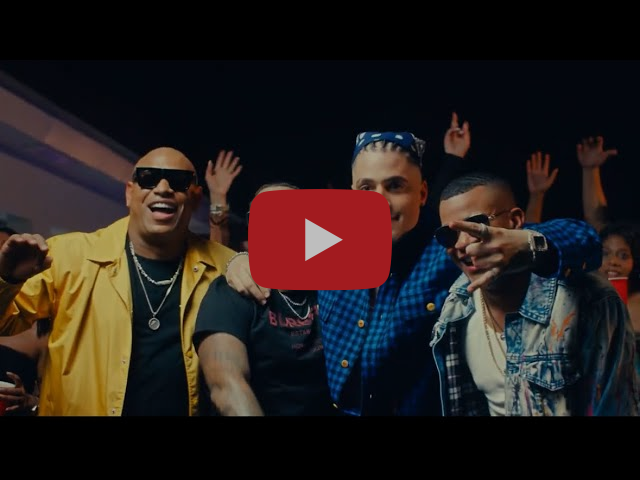 Dale Pututi - Gente de Zona, Iam Chino, Dahian El Apechao - Mambo (Video Oficial)