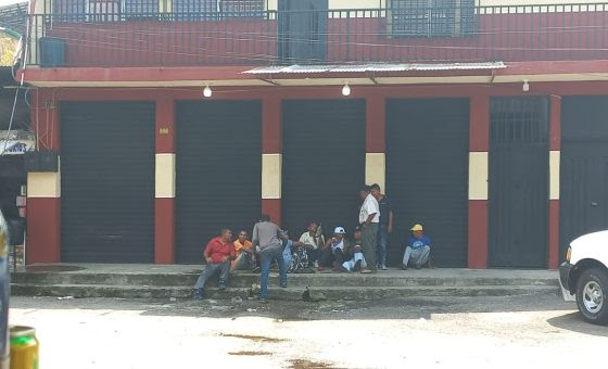 Población de Coloncito en Táchira exige acciones contra personas de la etnia wayuu que alteran el orden público