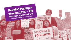 Rencontre avec le Labor Notes qui travaille au renouvellement du syndicalisme US