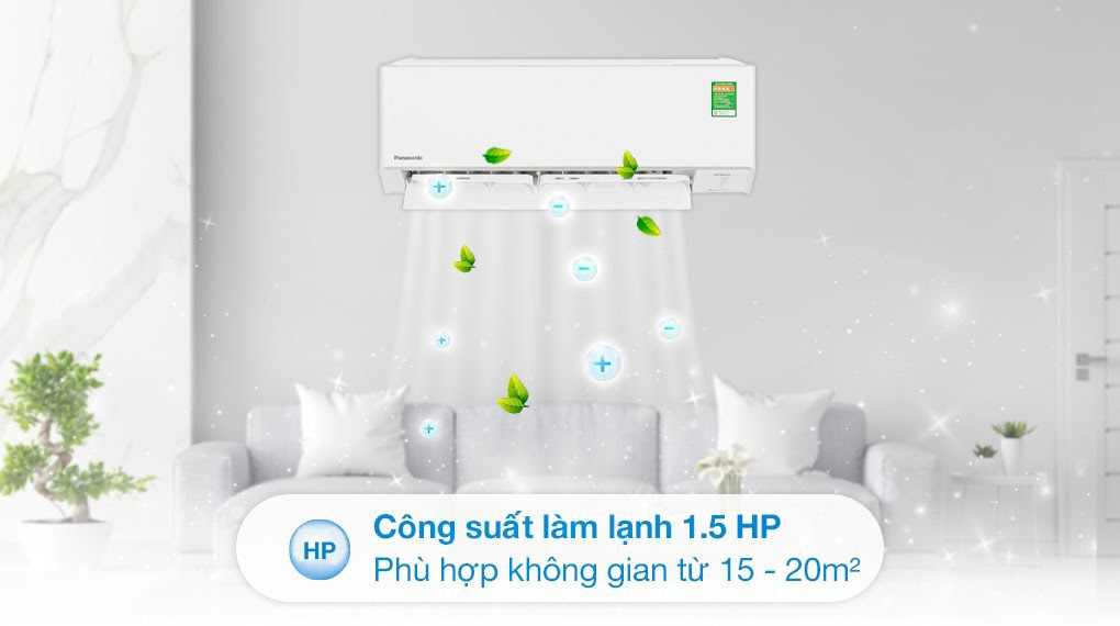 Các bước để biến điều hòa Panasonic CU/CS-YZ12AKH-8 thành máy hút ẩm