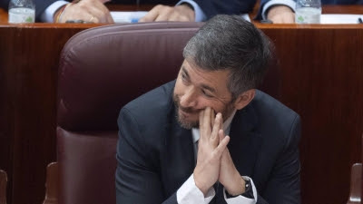 García Martín insta a Más Madrid a elegir