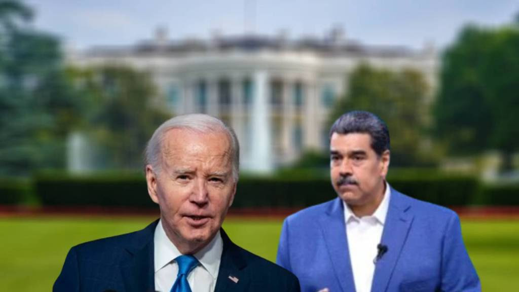 biden maduro