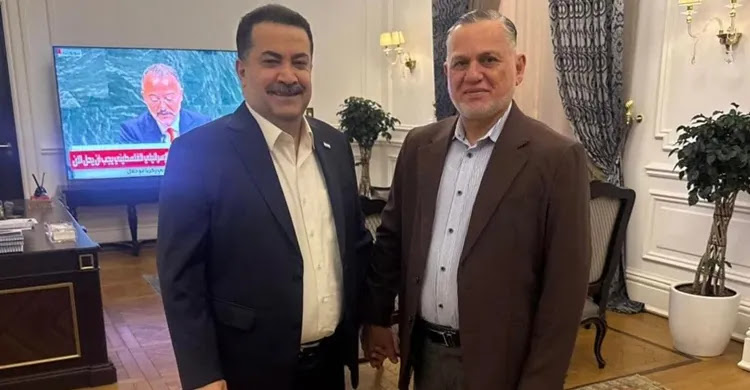 Al-Araji: The framework will not change its candidate due to American pressure... and the decision will be made next week.