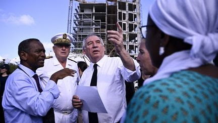 Cyclone Chido : François Bayrou maintient son 'objectif' de reconstruire Mayotte en deux ans