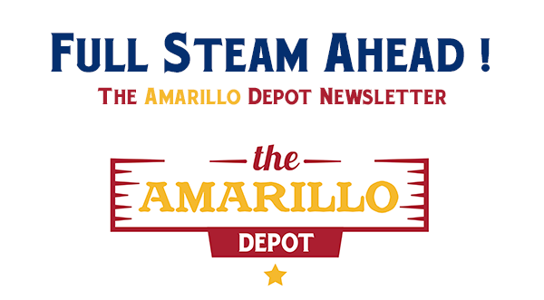 Full Steam Ahead! @ Full Steam Ahead! | Amarillo | Texas | United States