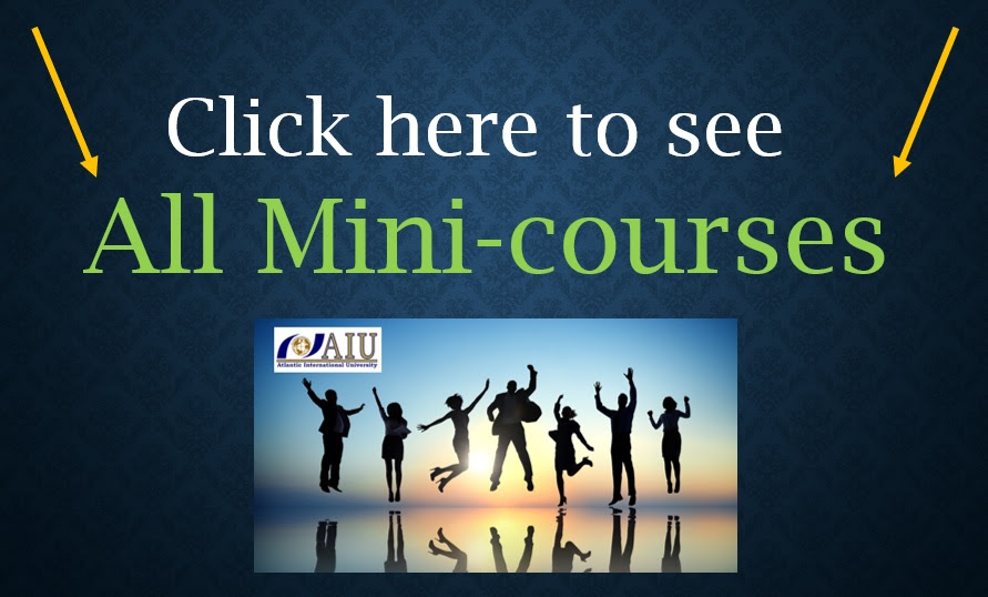 Choose your favorite Mini courses 1 alt_text