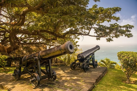 Tobago - Fort George 