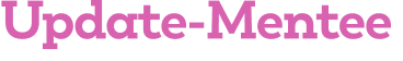Update-Mentee 