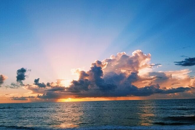 Los Outer Banks son un lugar privilegiado para el ecoturismo y un destino turístico de última oportunidad.