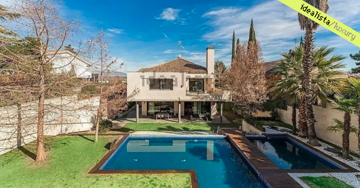 Vivienda de lujo en Pedralbes, Barcelona