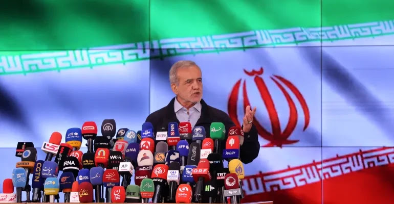 Tensions escalate between Pezeshkian's government and the official media in Iran