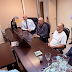 Presidente e Corregedor do TRT-14 visitam Fórum Trabalhista de Rio Branco/AC