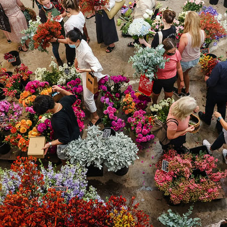 Carriageworks Farmers Market