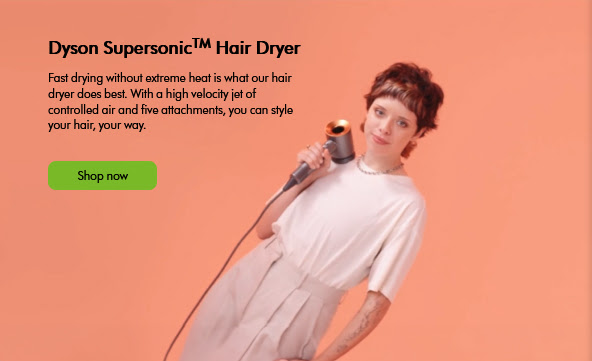 Dyson Hair Care