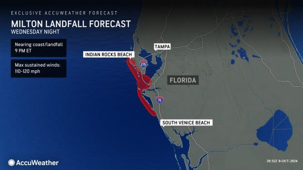 Landfall-Forecast-10-09