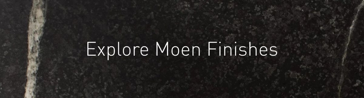 Explore Moen Finishes