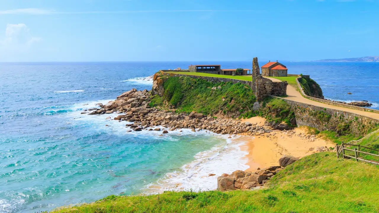 Las aguas de Galicia que se consideraban fuente de vida