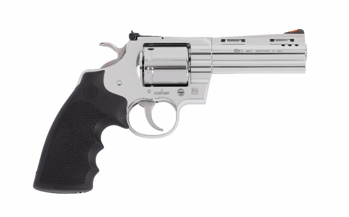 Colt Grizzly 357 Magnum Revolver | Outdoor Wire