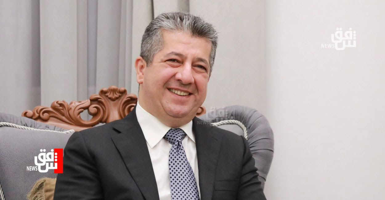 Masrour Barzani announces an agreement to pay salaries to Kurdistan Region employees.