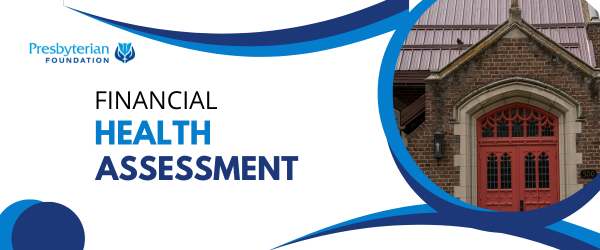 Financial Health Assessment header