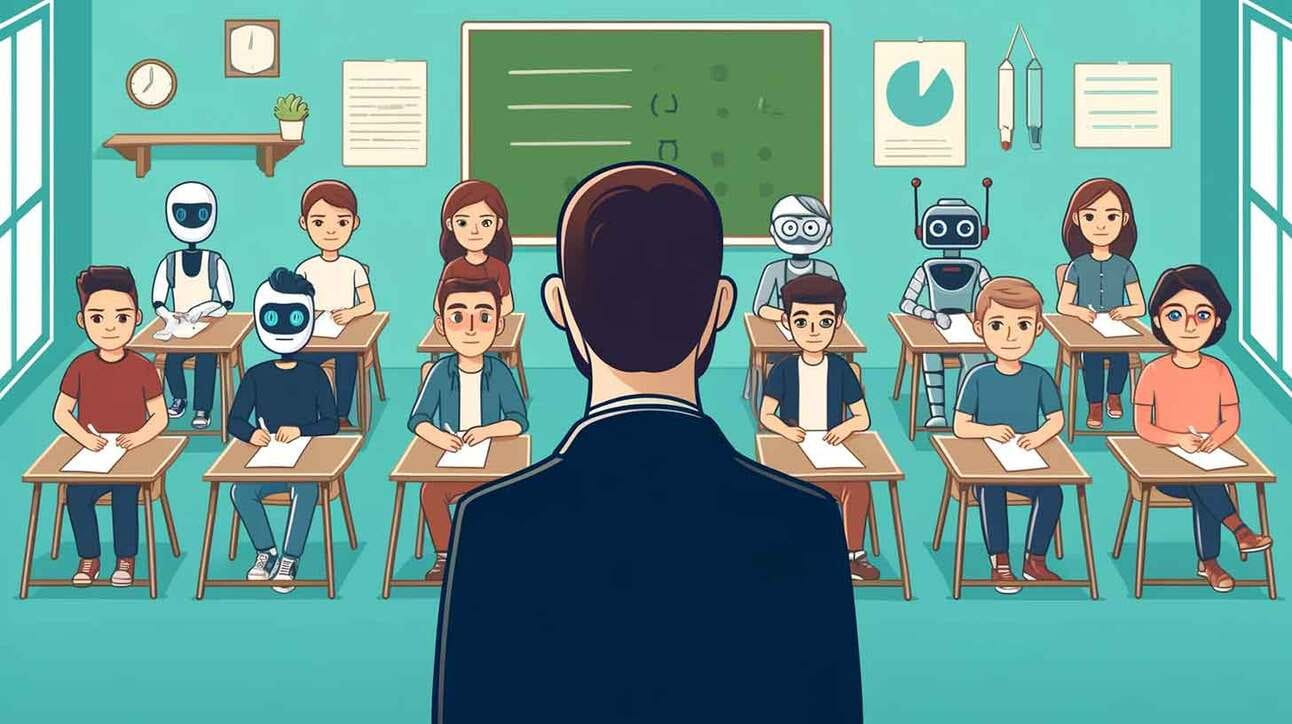 Study: Teachers can’t detect AI writing
