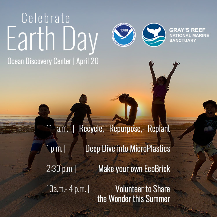 earth day at the odc agenda