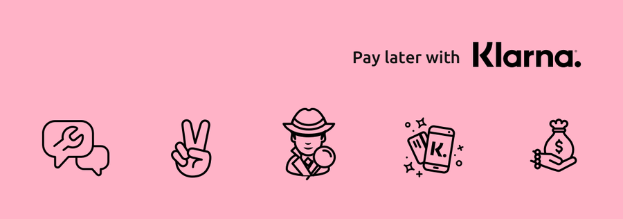 Buy Now Pay Later at GuitarBitz with Klarna