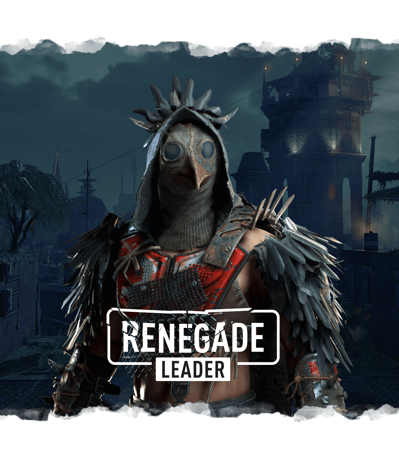 RENEGADE LEADER OUTFIT